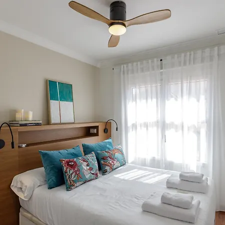 Alameda Xi Boutique By Caleta Homes 马拉加