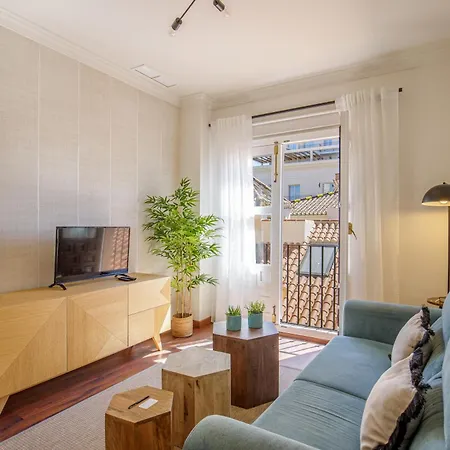 Alameda Xi Boutique By Caleta Homes Appartement Málaga