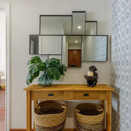 Alameda Xi Boutique By Caleta Homes Apartment Malaga