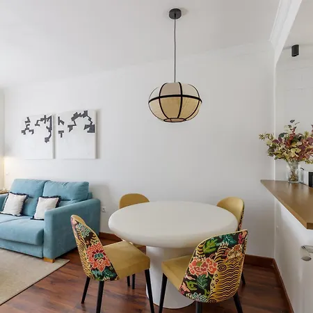 Alameda Xi Boutique By Caleta Homes Apartment Malaga