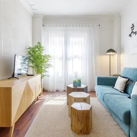 Apartment Alameda Xi Boutique By Caleta Homes