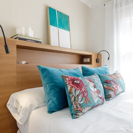 Apartment Alameda Xi Boutique By Caleta Homes Malaga