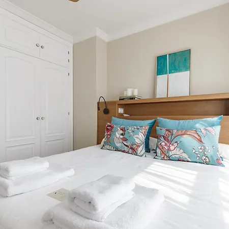 Alameda Xi Boutique By Caleta Homes Apartment Malaga